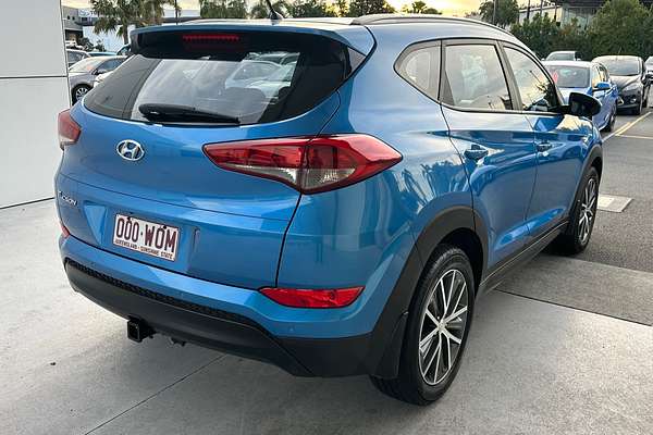 2016 Hyundai Tucson Active X TL
