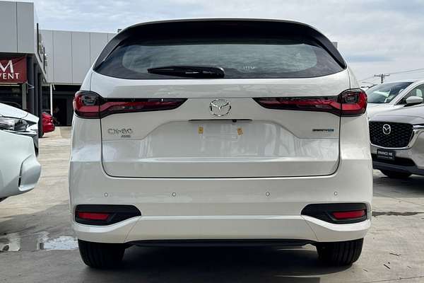 2025 Mazda CX-80 P50e GT KL