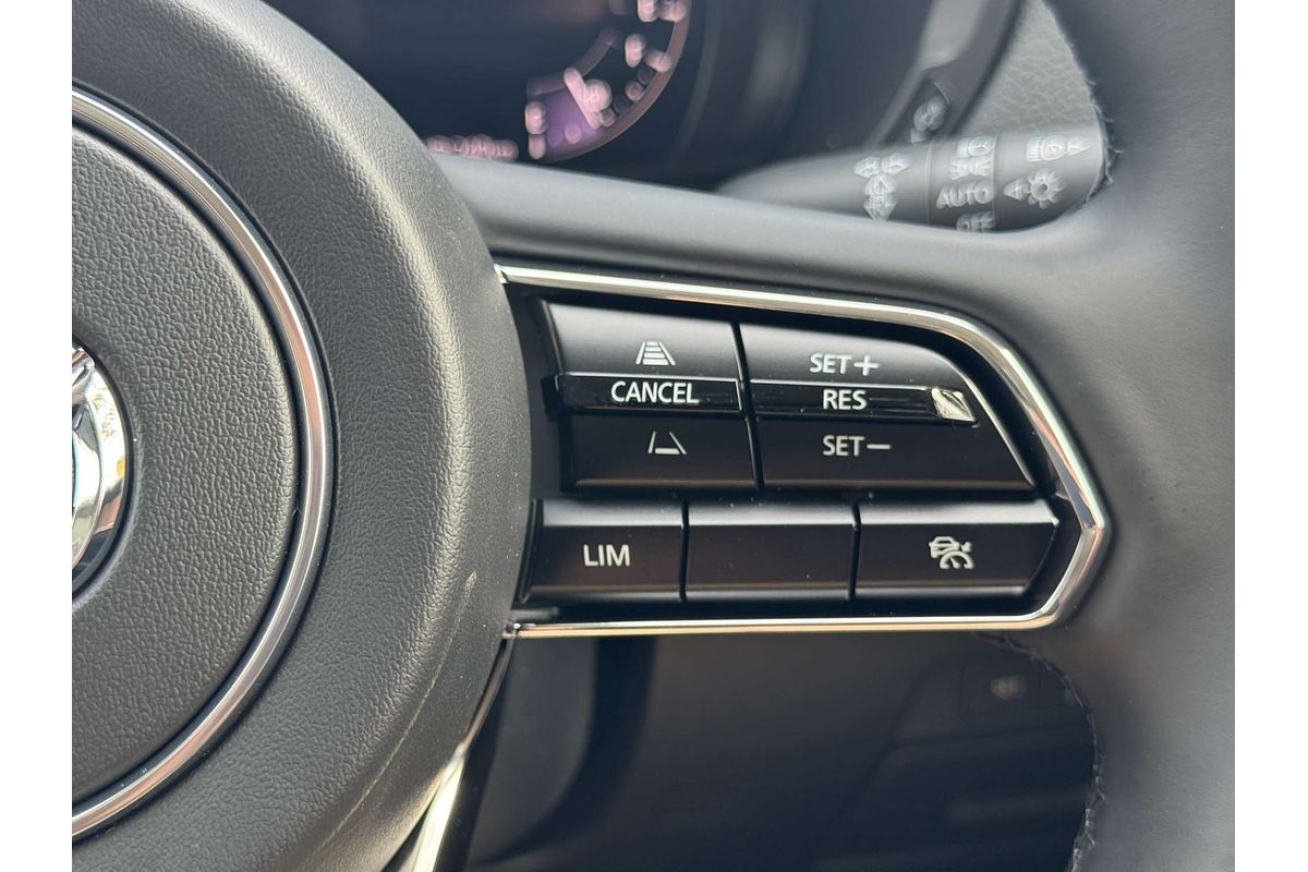 2025 Mazda CX-80 P50e GT KL
