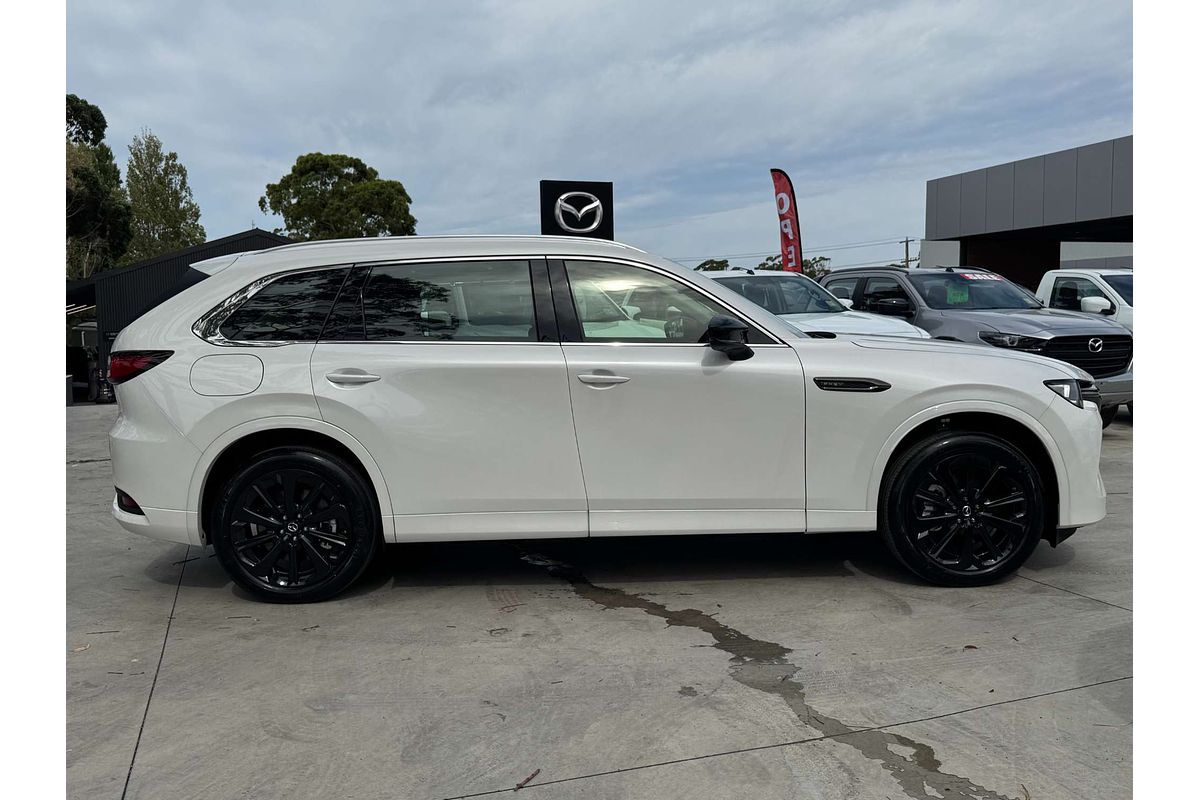 2025 Mazda CX-80 P50e GT KL