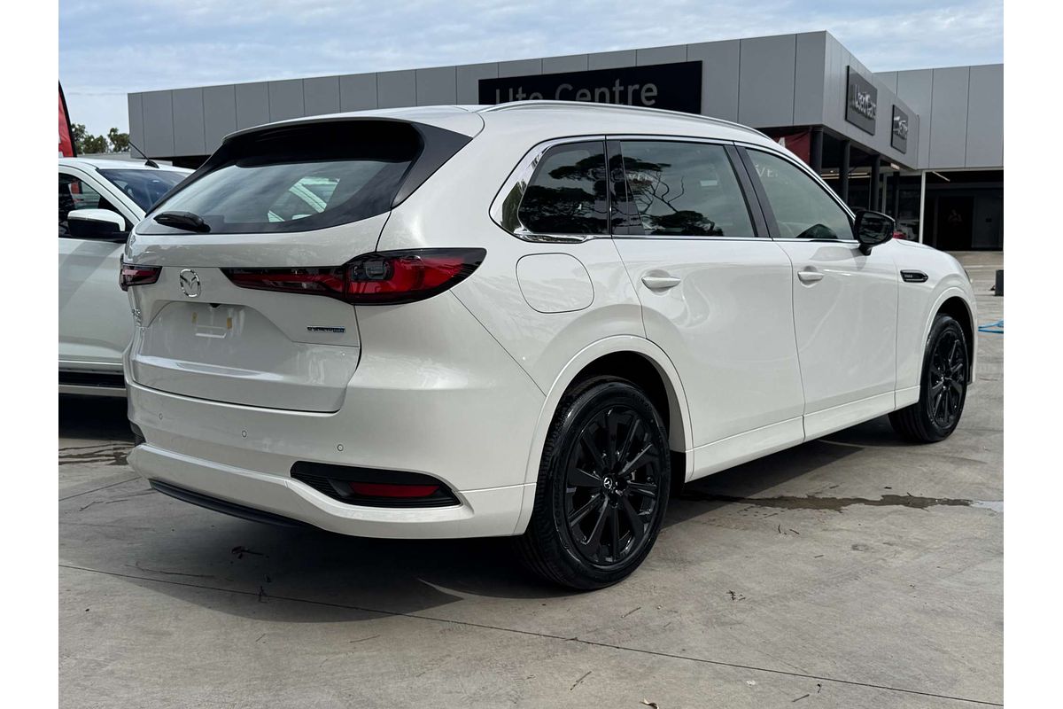 2025 Mazda CX-80 P50e GT KL
