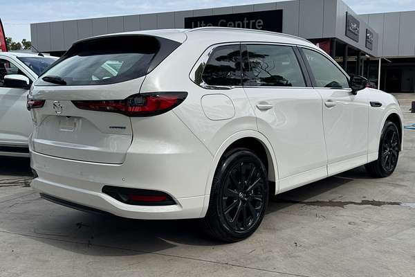 2025 Mazda CX-80 P50e GT KL