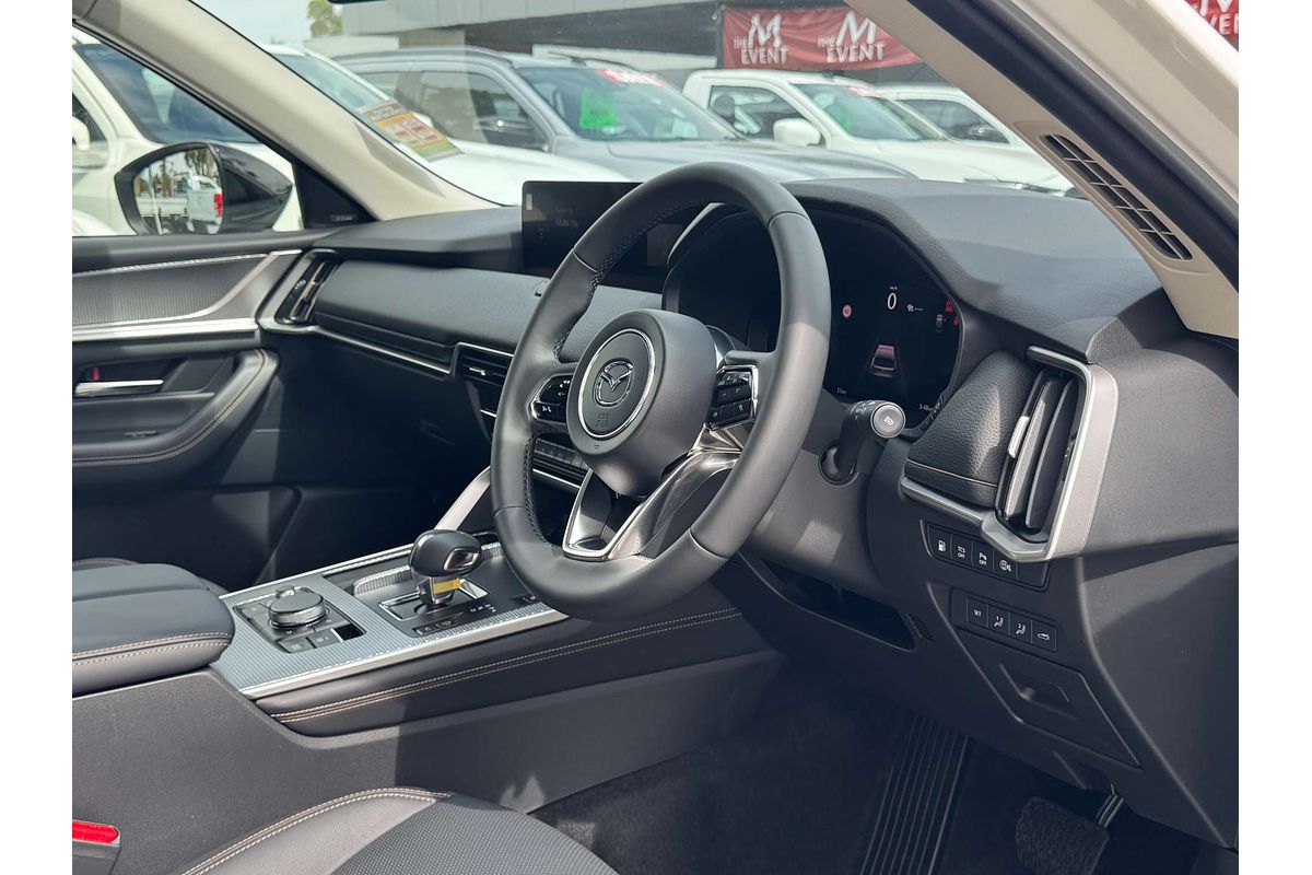 2025 Mazda CX-80 P50e GT KL