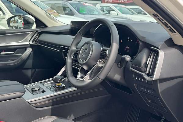 2025 Mazda CX-80 P50e GT KL