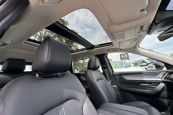 2025 Mazda CX-80 P50e GT KL