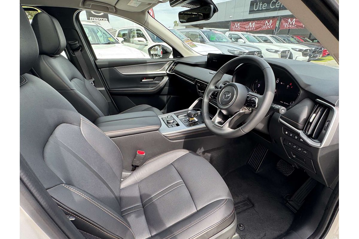 2025 Mazda CX-80 P50e GT KL