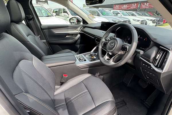 2025 Mazda CX-80 P50e GT KL