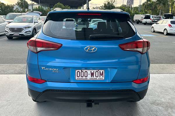 2016 Hyundai Tucson Active X TL