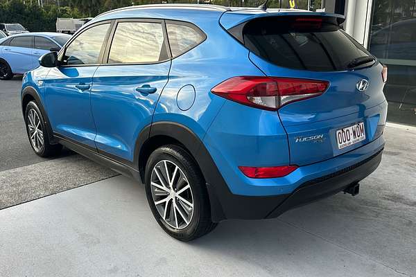 2016 Hyundai Tucson Active X TL
