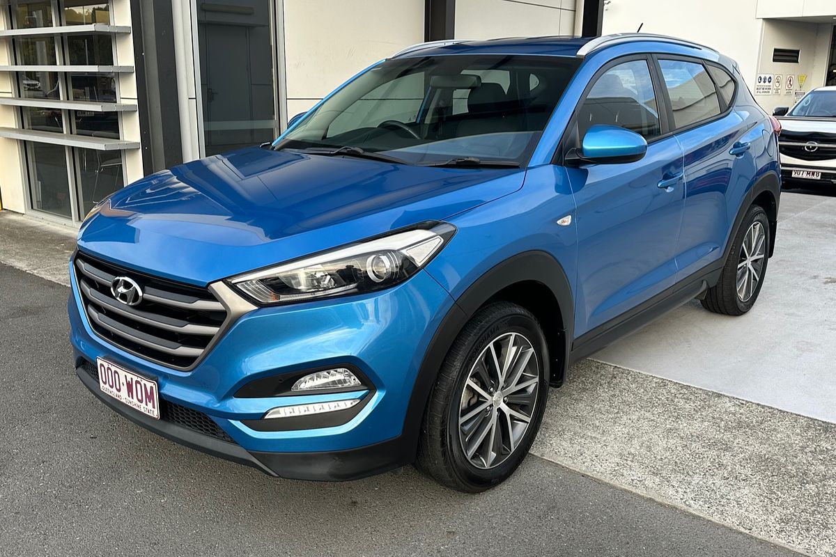 2016 Hyundai Tucson Active X TL
