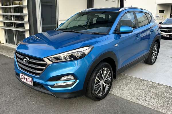 2016 Hyundai Tucson Active X TL