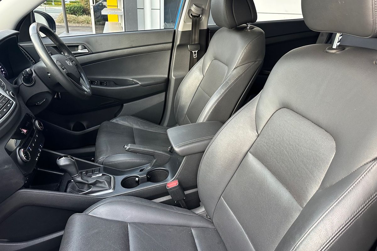 2016 Hyundai Tucson Active X TL