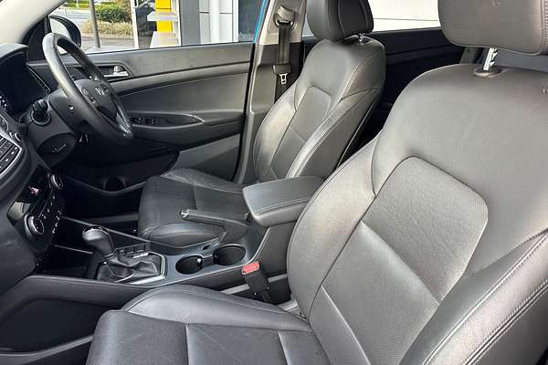 2016 Hyundai Tucson Active X TL