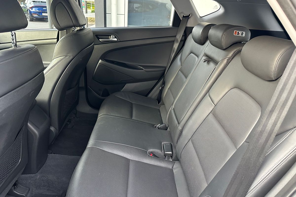 2016 Hyundai Tucson Active X TL