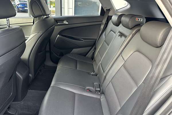 2016 Hyundai Tucson Active X TL