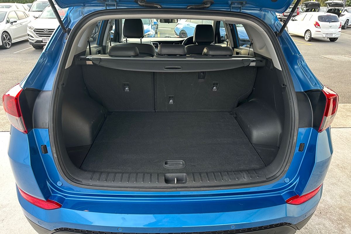 2016 Hyundai Tucson Active X TL