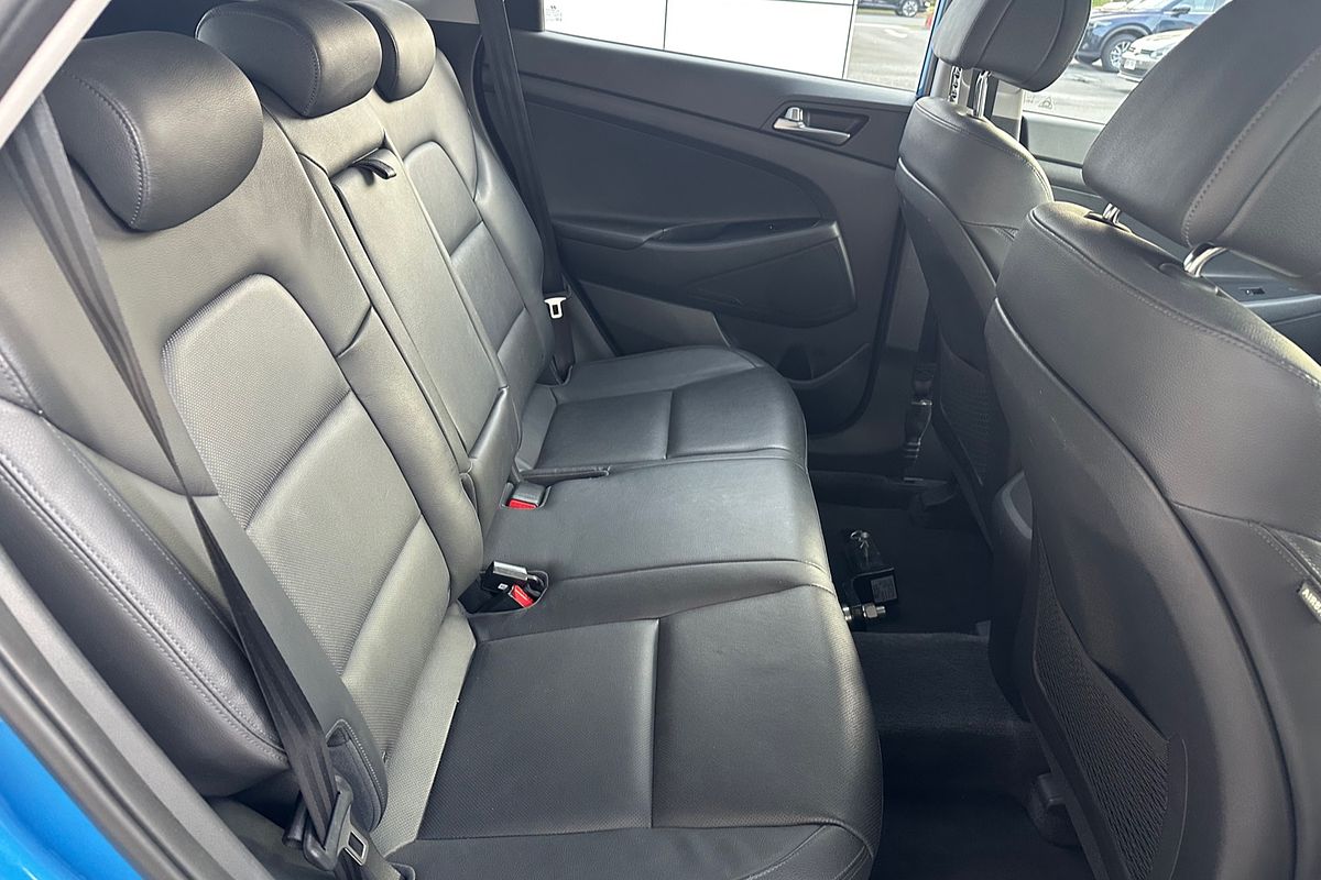 2016 Hyundai Tucson Active X TL