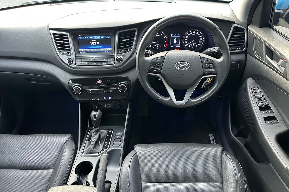 2016 Hyundai Tucson Active X TL