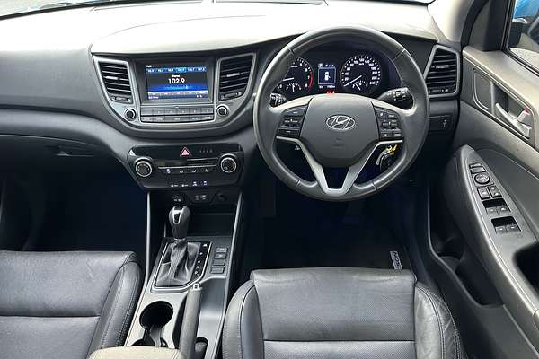 2016 Hyundai Tucson Active X TL