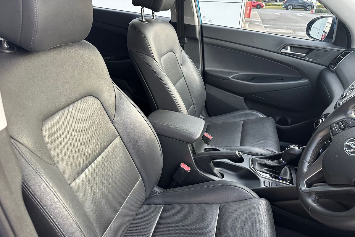 2016 Hyundai Tucson Active X TL