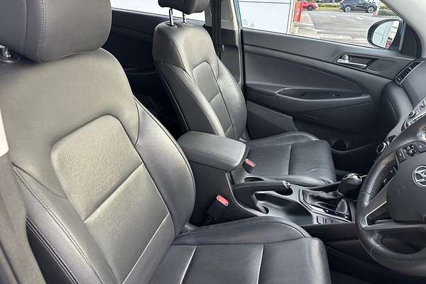 2016 Hyundai Tucson Active X TL
