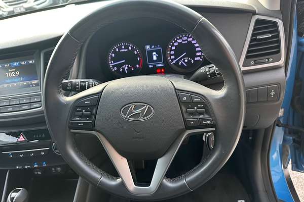 2016 Hyundai Tucson Active X TL