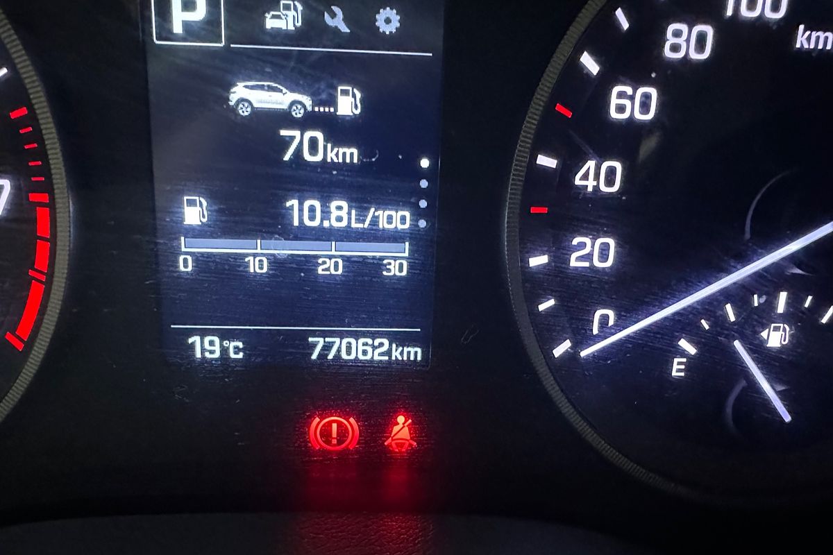 2016 Hyundai Tucson Active X TL