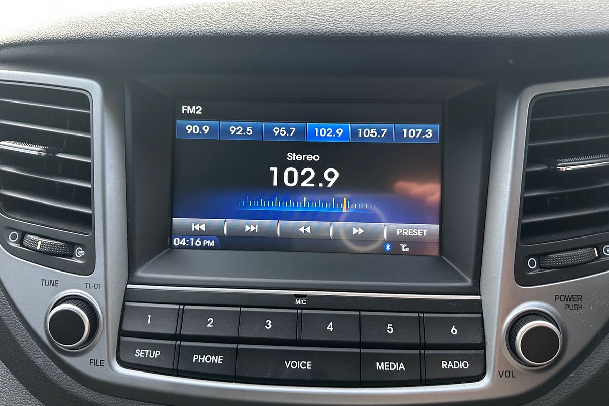 2016 Hyundai Tucson Active X TL