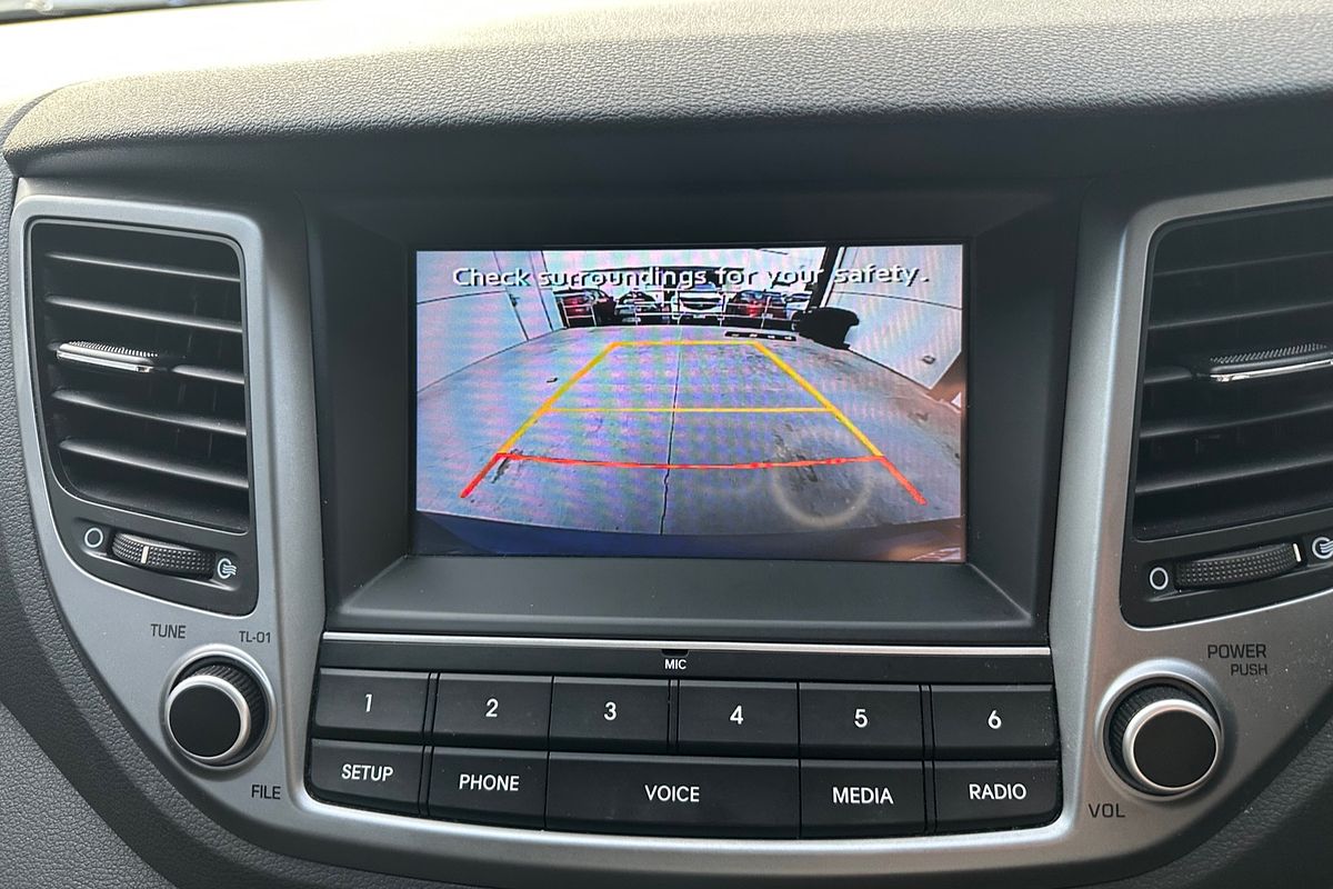 2016 Hyundai Tucson Active X TL