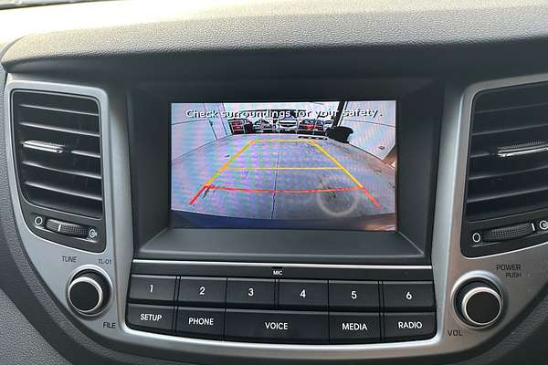 2016 Hyundai Tucson Active X TL