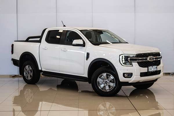 2024 Ford Ranger XLT 4X4 2.0L