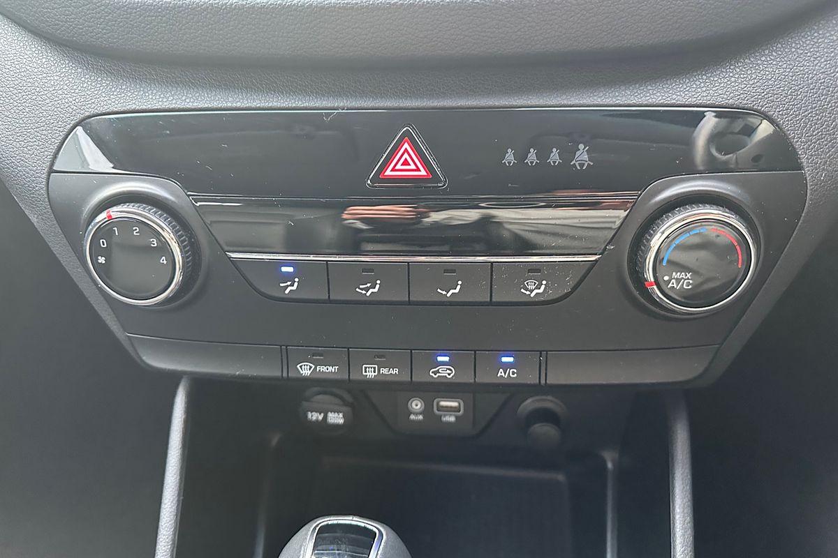 2016 Hyundai Tucson Active X TL