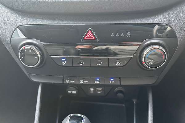 2016 Hyundai Tucson Active X TL