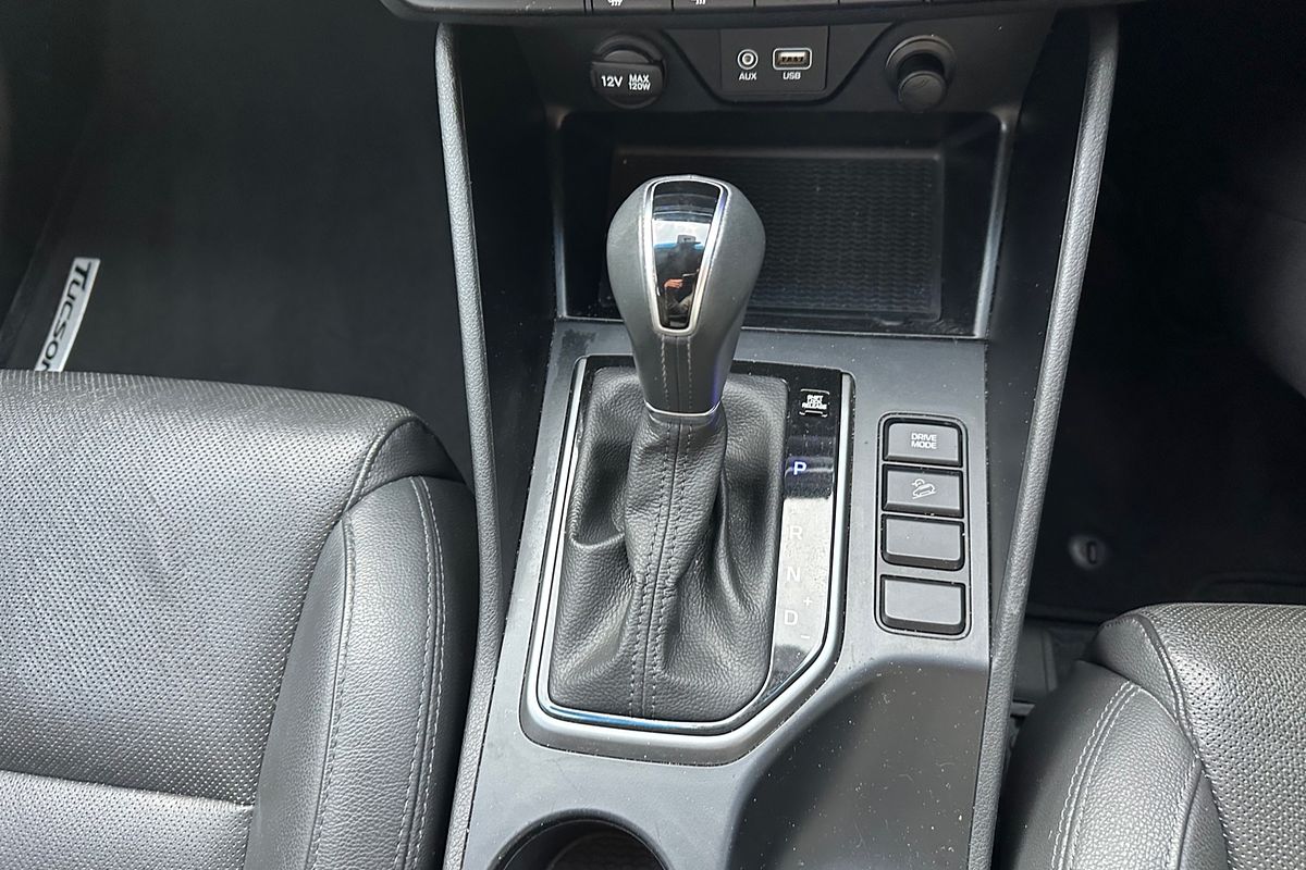 2016 Hyundai Tucson Active X TL