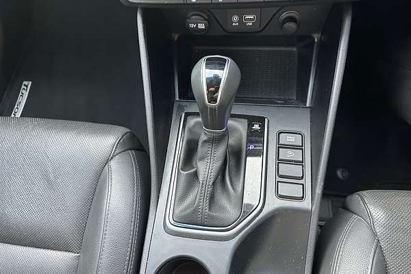 2016 Hyundai Tucson Active X TL