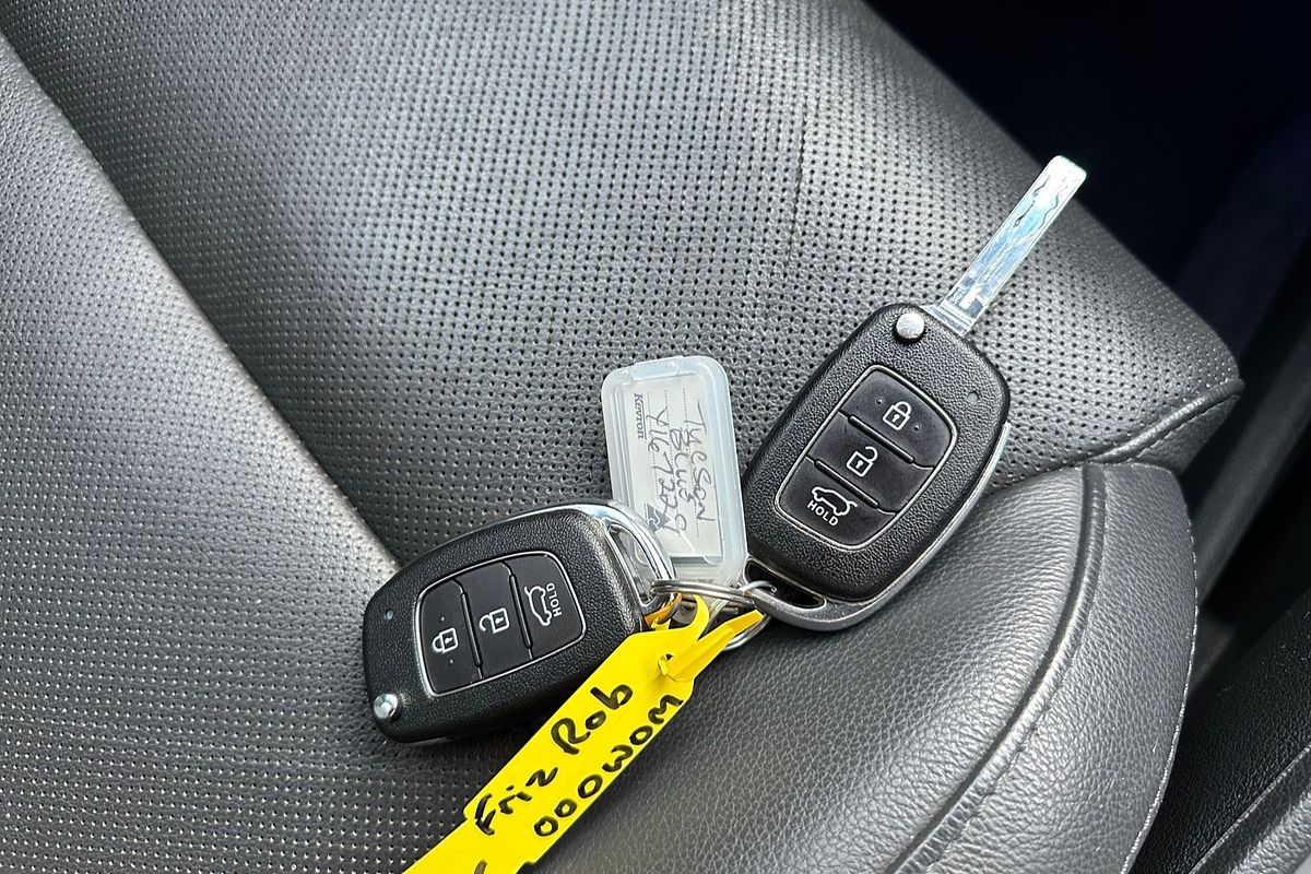 2016 Hyundai Tucson Active X TL