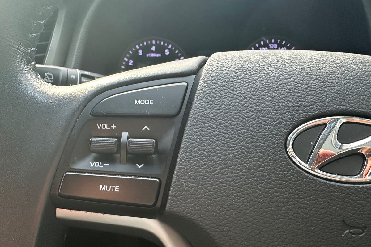 2016 Hyundai Tucson Active X TL