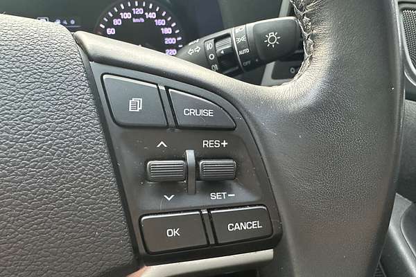 2016 Hyundai Tucson Active X TL