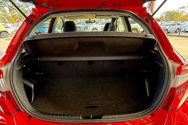 2015 Toyota Yaris Ascent NCP130R
