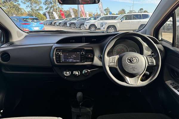 2015 Toyota Yaris Ascent NCP130R