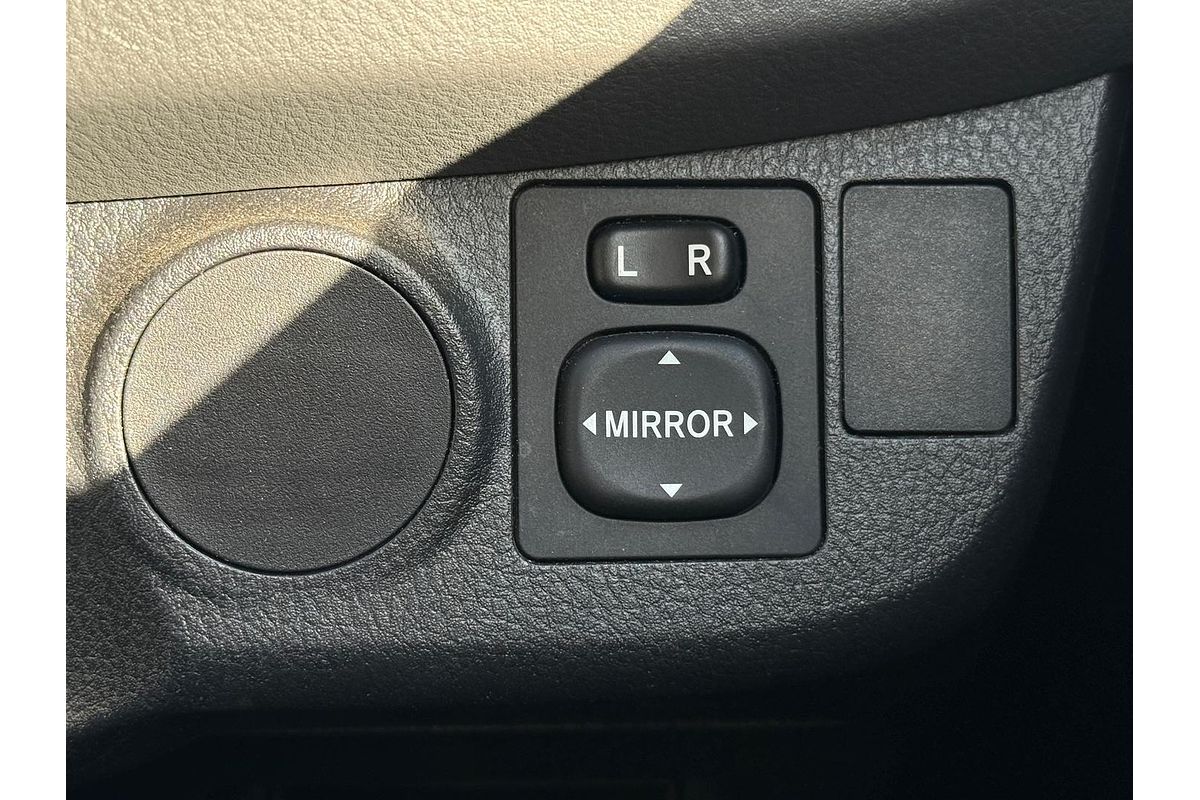 2015 Toyota Yaris Ascent NCP130R