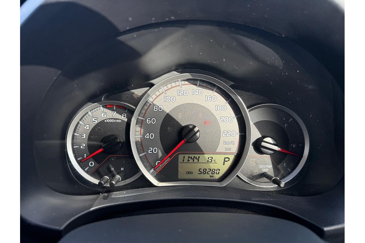 2015 Toyota Yaris Ascent NCP130R