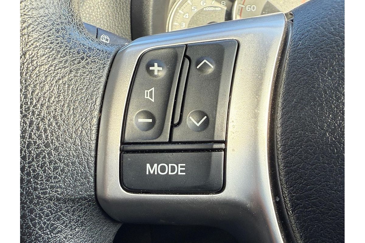 2015 Toyota Yaris Ascent NCP130R
