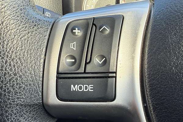 2015 Toyota Yaris Ascent NCP130R