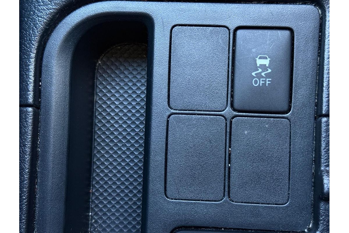 2015 Toyota Yaris Ascent NCP130R