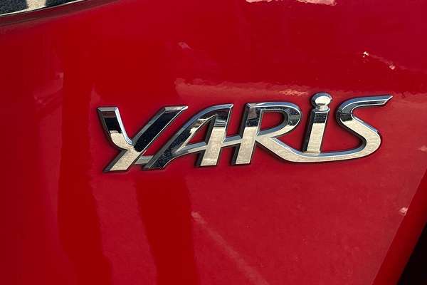 2015 Toyota Yaris Ascent NCP130R