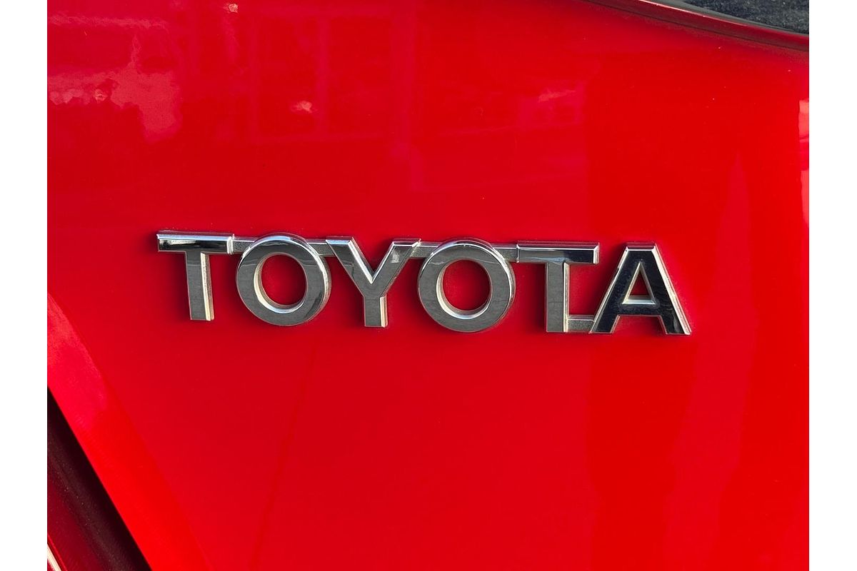 2015 Toyota Yaris Ascent NCP130R