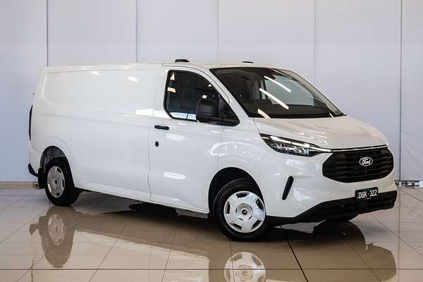 2023 Ford Transit Custom Trend 320L AV LWB