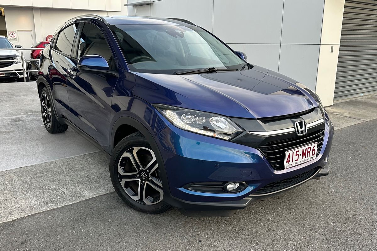 2016 Honda HR-V VTi-L