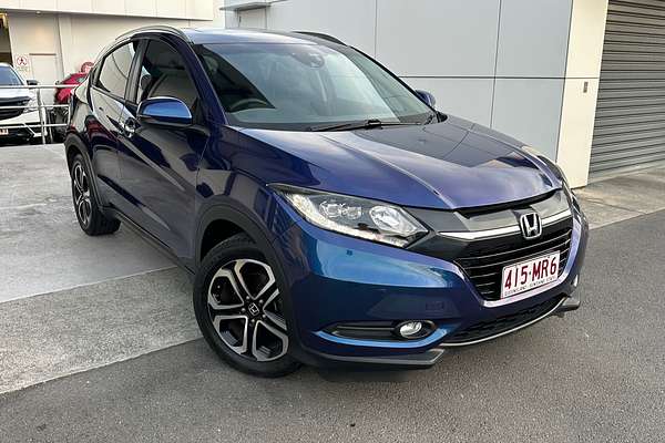 2016 Honda HR-V VTi-L